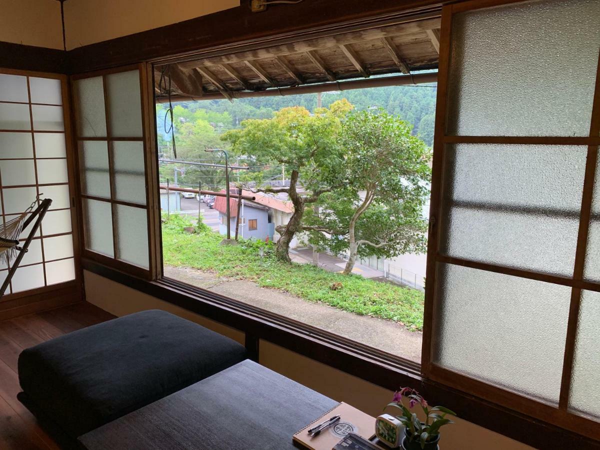 Private Guest House Kumanoyasai Near Takahara Tanabe Exteriér fotografie