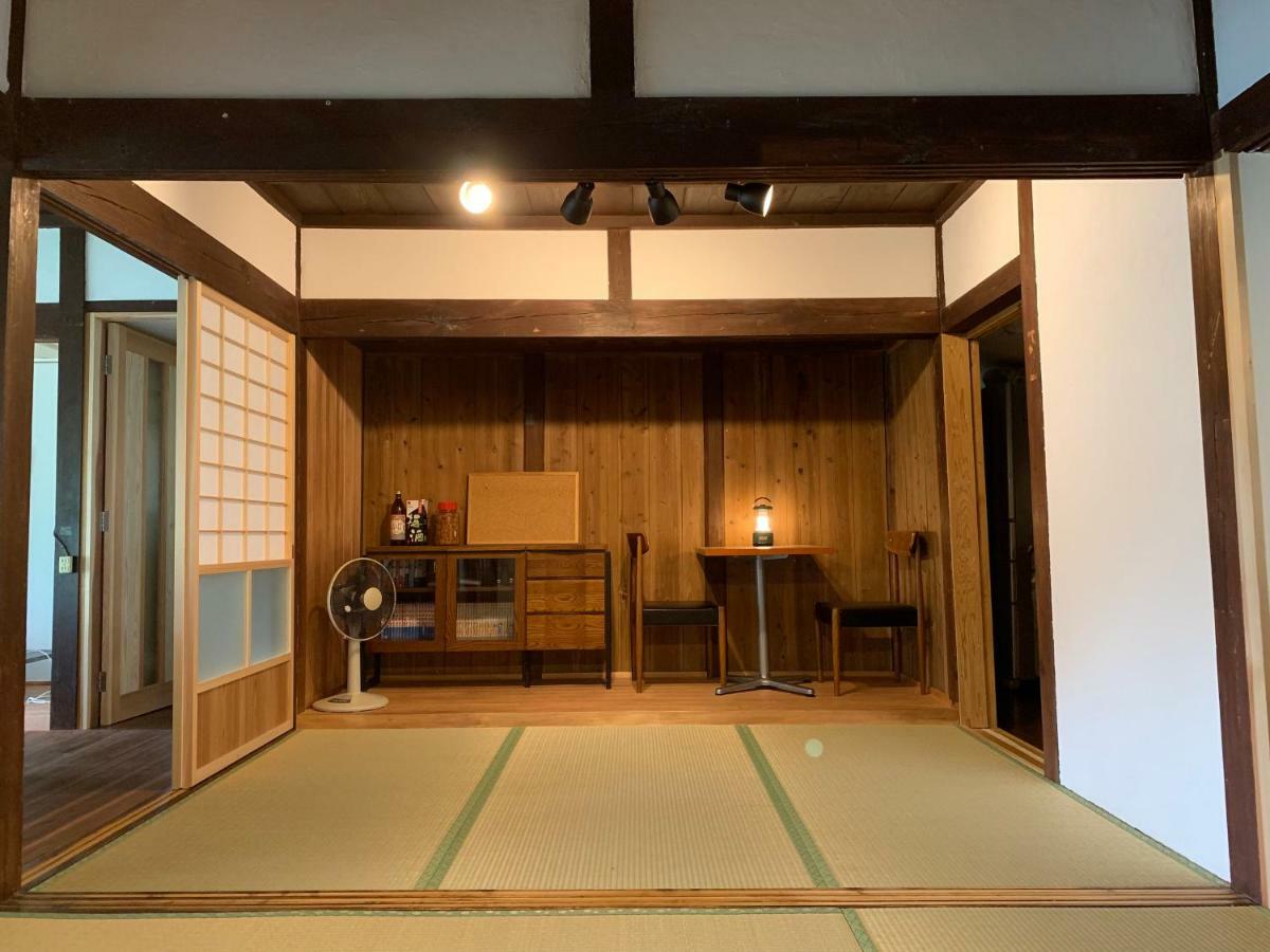 Private Guest House Kumanoyasai Near Takahara Tanabe Exteriér fotografie